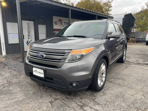 2014 Ford Explorer for sale at Extreme Auto Sales in Bryan TX