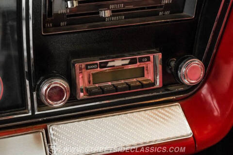 1967 Chevrolet Impala