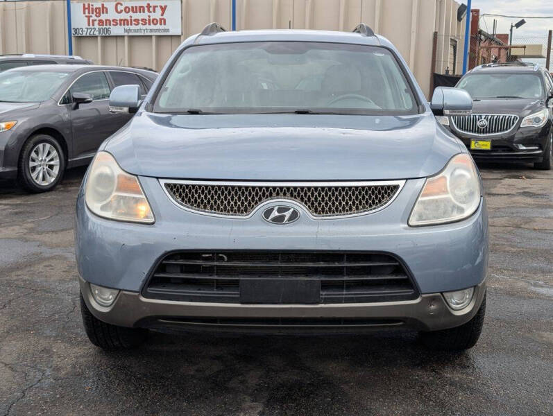 2008 Hyundai Veracruz