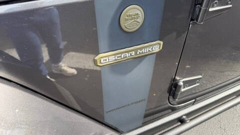 2018 Jeep Wrangler JK Unlimited Sport S