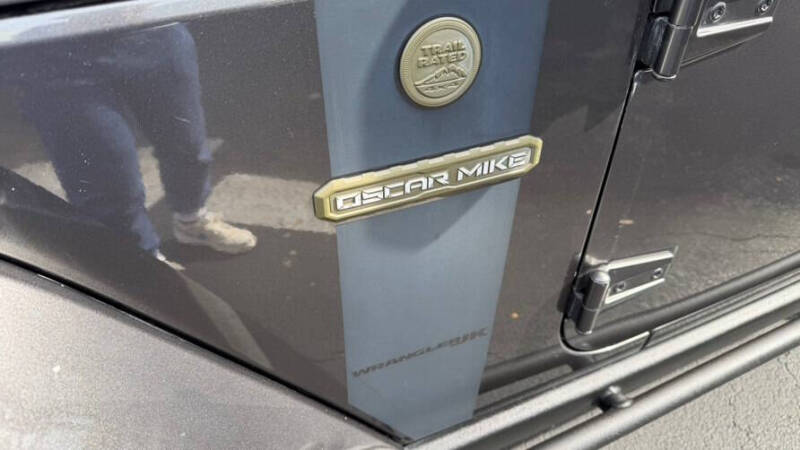 2018 Jeep Wrangler JK Unlimited Sport S