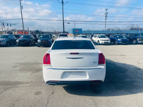 2019 Chrysler 300 Limited