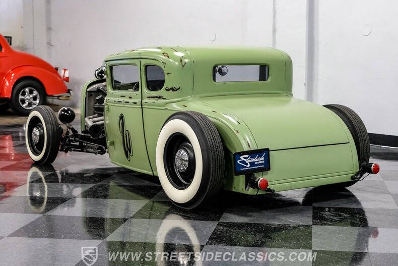 1930 Ford Model A