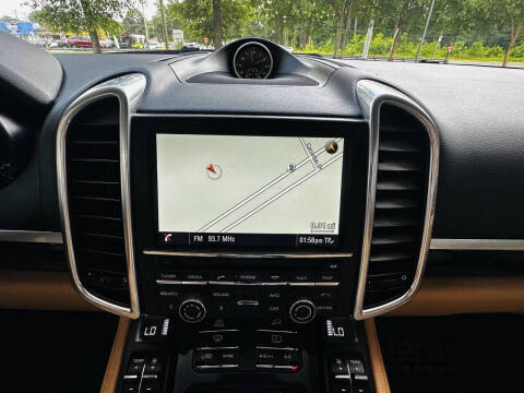 2016 Porsche Cayenne