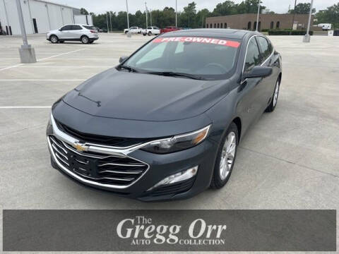 2021 Chevrolet Malibu for sale at Express Purchasing Plus in Hot Springs AR