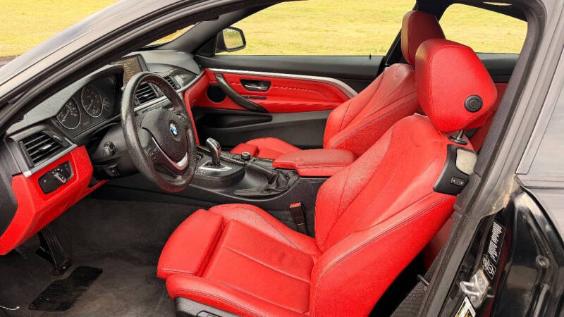 2014 BMW 4 Series 428i xDrive