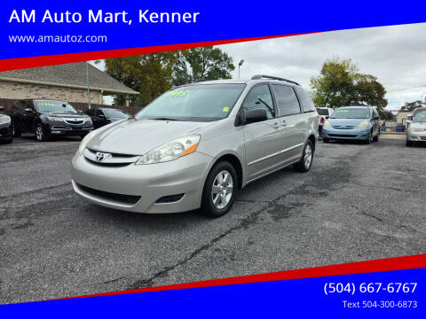 2009 Toyota Sienna CE 8-Passenger