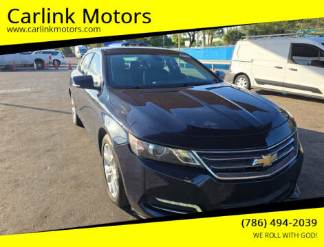 2019 Chevrolet Impala LT