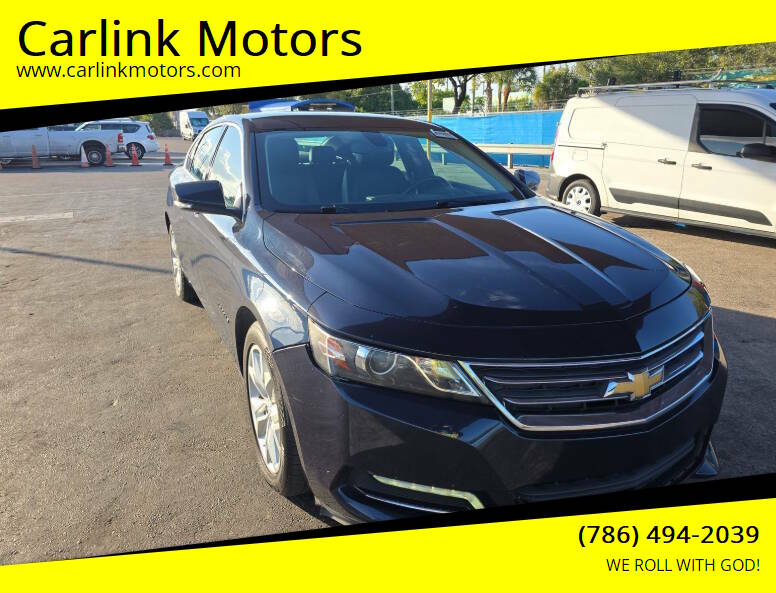 2019 Chevrolet Impala LT