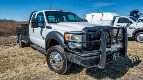 2015 Ford F-450 Super Duty for sale at Fruendly Auto Source in Moscow Mills MO
