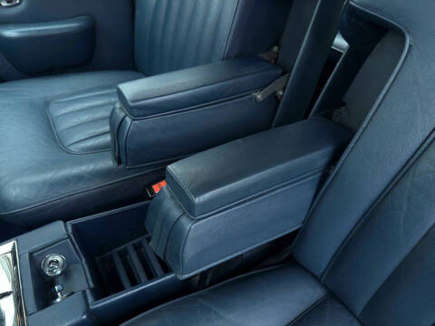 1979 Rolls-Royce Silver Shadow