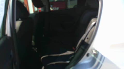 2017 Chevrolet Spark LS CVT