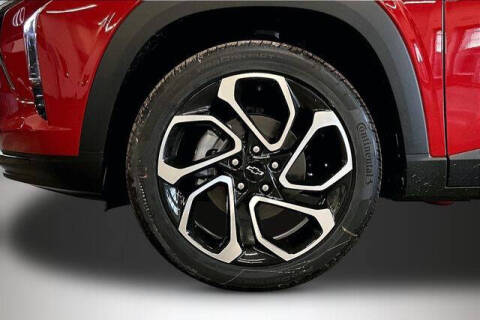 2026 Chevrolet Trax RS