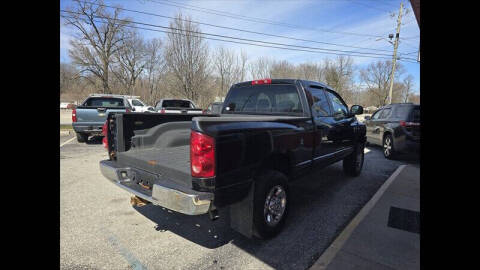 2007 Dodge Ram 2500