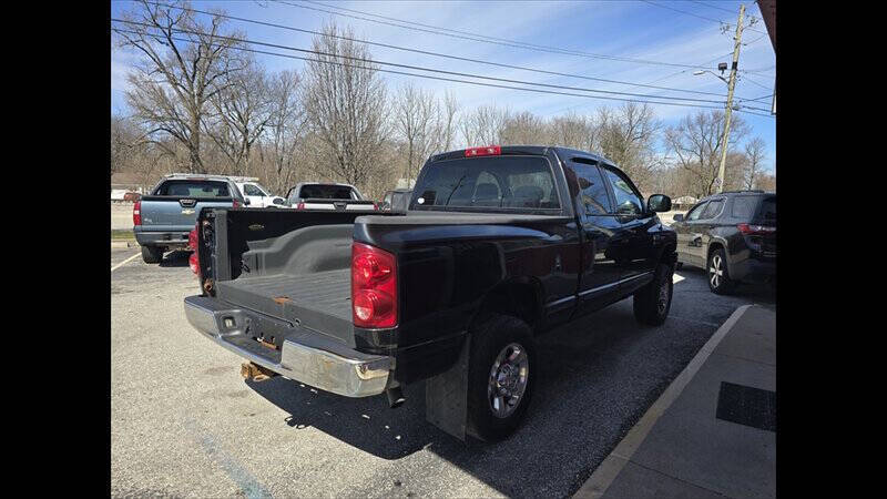 2007 Dodge Ram 2500
