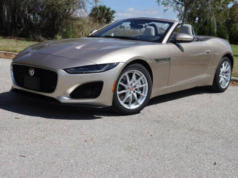 2021 Jaguar F-TYPE