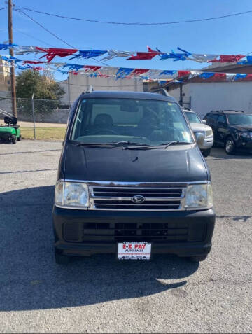 1999 Daihatsu ALTARI