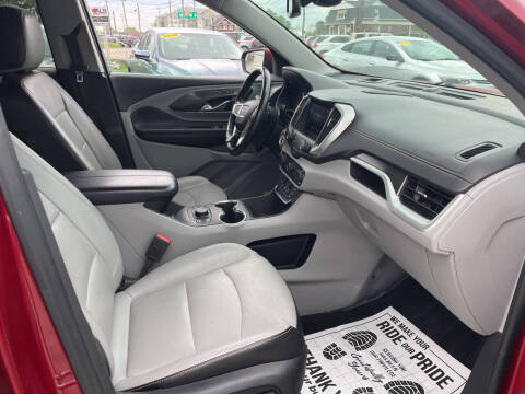 2019 GMC Terrain SLT