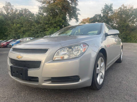 2008 Chevrolet Malibu for sale at All State Auto Sales in Morrisville PA