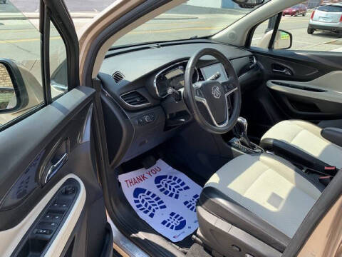 2018 Buick Encore Preferred