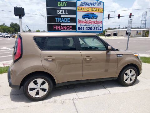 2015 Kia Soul