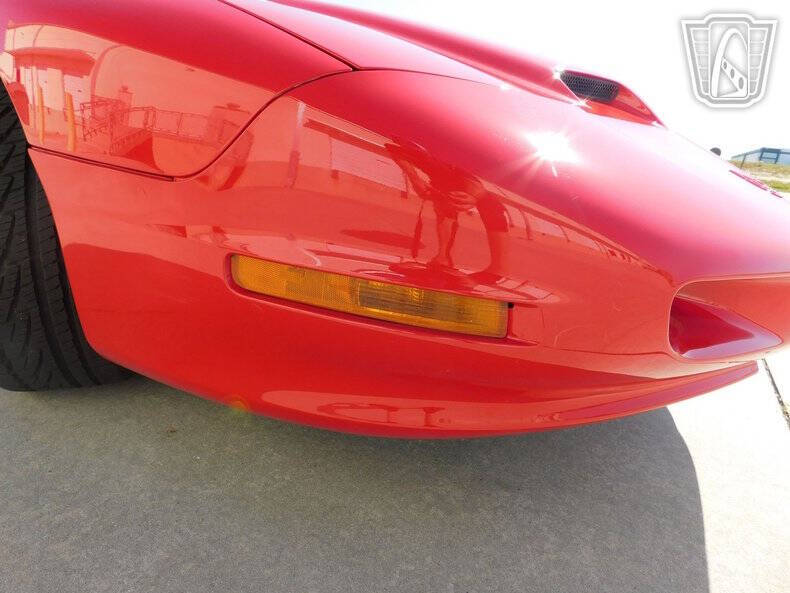 1997 Pontiac Firebird