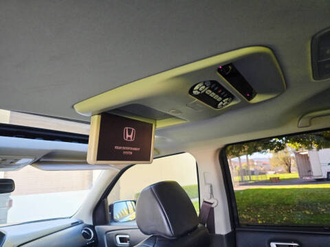 2013 Honda Pilot Touring
