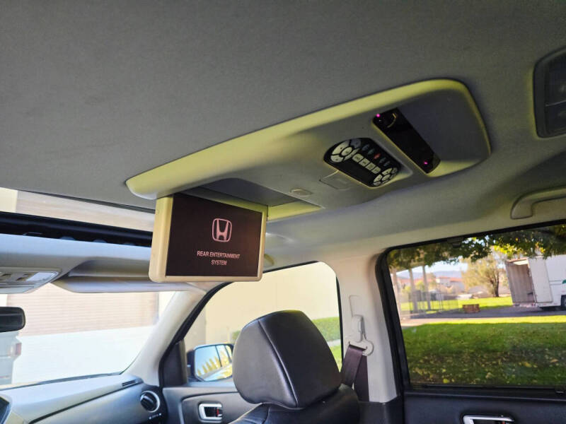 2013 Honda Pilot Touring
