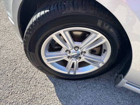 2014 Ford Mustang V6