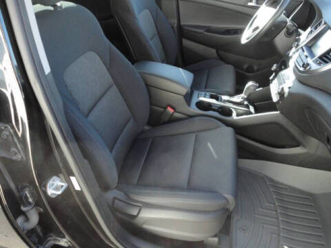 2018 Hyundai Tucson Value