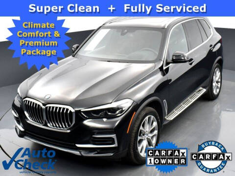 2023 BMW X5 for sale at CTCG AUTOMOTIVE in Newark NJ