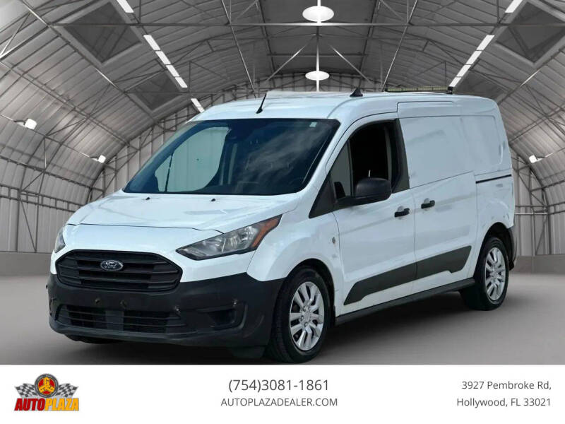 2021 Ford Transit Connect XL