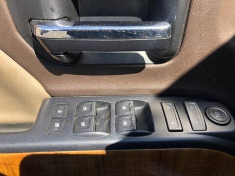 2015 GMC Sierra 1500