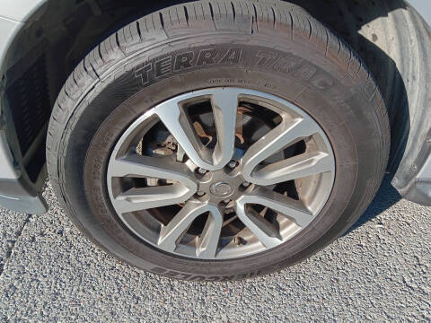 2013 Nissan Pathfinder SL