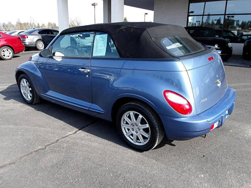 2007 Chrysler PT Cruiser
