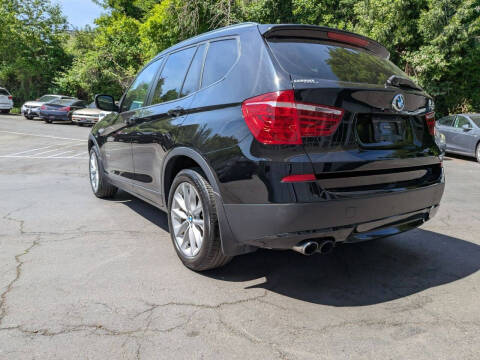 2013 BMW X3 xDrive28i