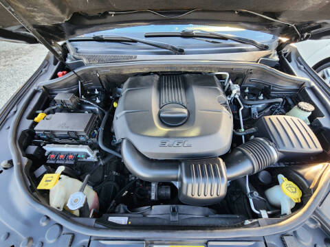 2011 Dodge Durango Crew