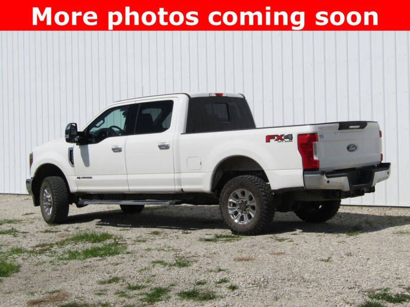 2019 Ford F-250 Super Duty