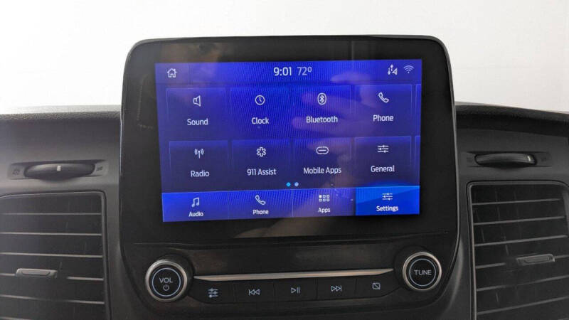 2020 Ford Transit