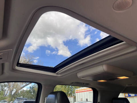 2013 Chevrolet Suburban LT