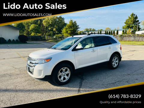 2014 Ford Edge for sale at Lido Auto Sales in Columbus OH