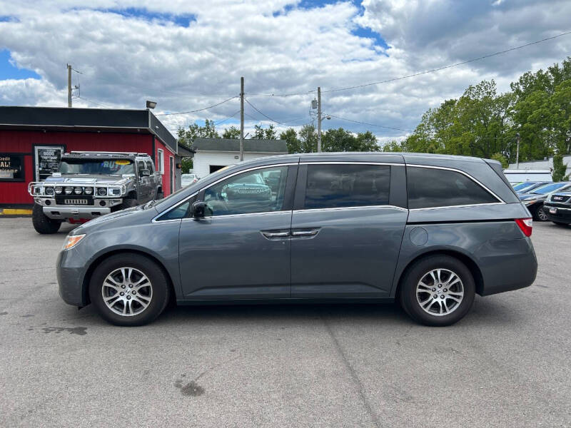 2011 Honda Odyssey EX