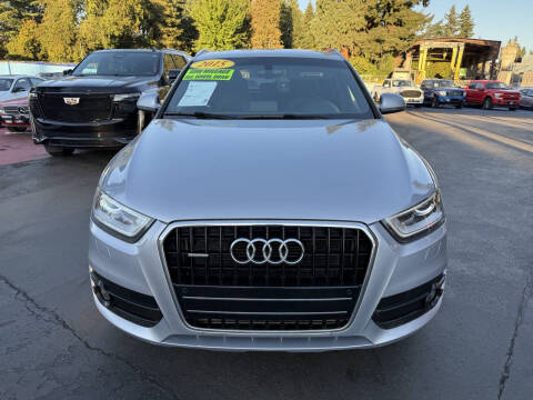 2015 Audi Q3 2.0T quattro Prestige