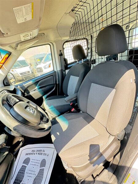 2021 RAM ProMaster City Tradesman