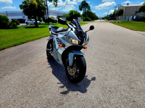 2025 Honda CBR600RR