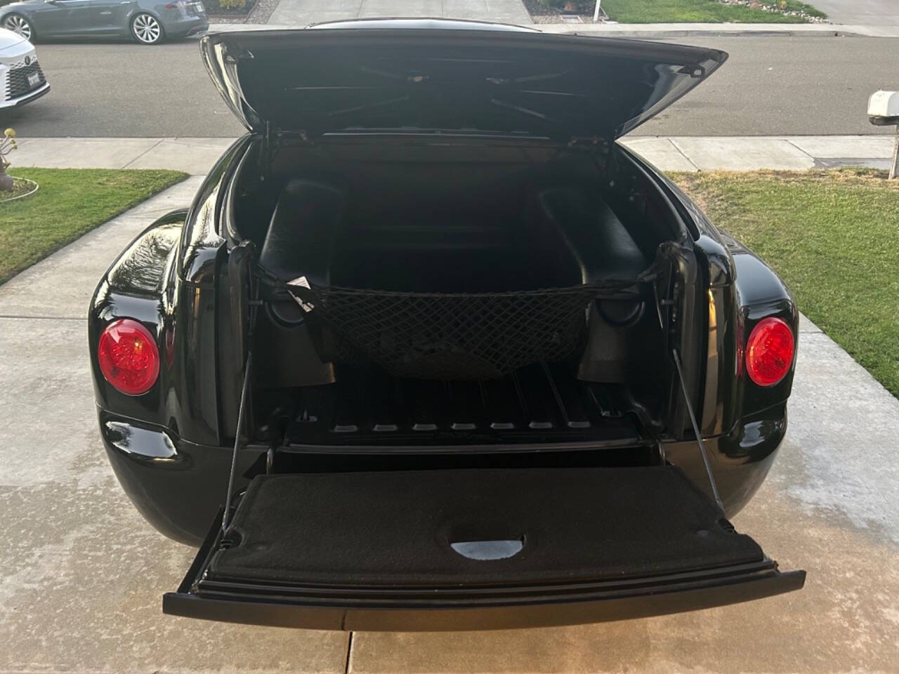 2003 Chevrolet SSR for sale at Elite Collection Auto in Pittsburg, CA