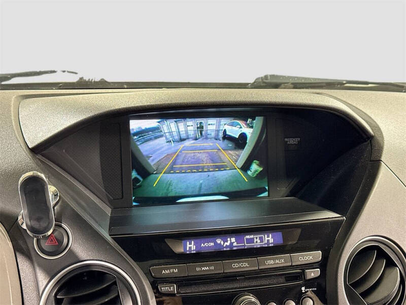 2015 Honda Pilot EX-L