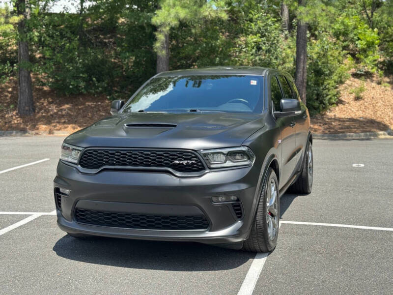 2022 Dodge Durango SRT 392