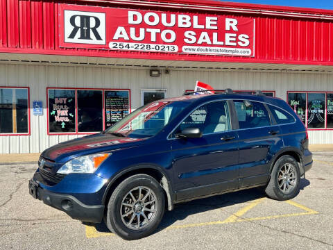 2009 Honda CR-V for sale at Double R Auto Sales, LLC in Temple TX