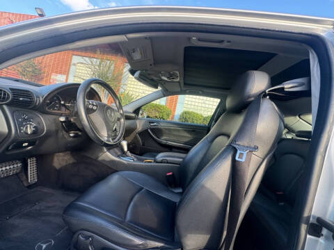 2005 Mercedes-Benz C-Class C 230 Kompressor